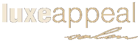 Luxeappeal Salon logo